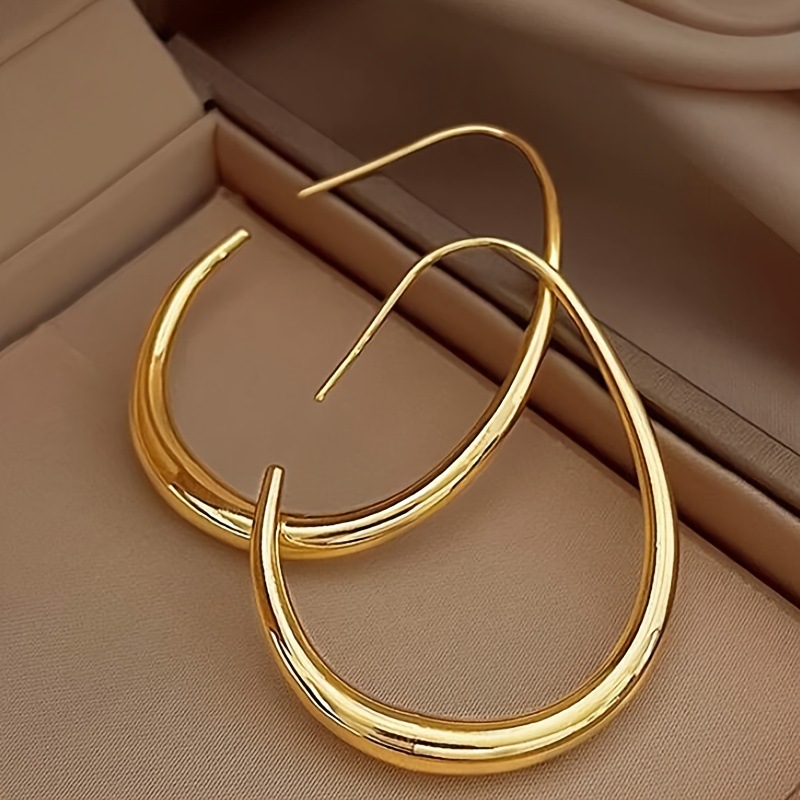 Hot Koop Geometrische Ovale Ho - Women'S Accessories Jewelry Sale recensie en prijs