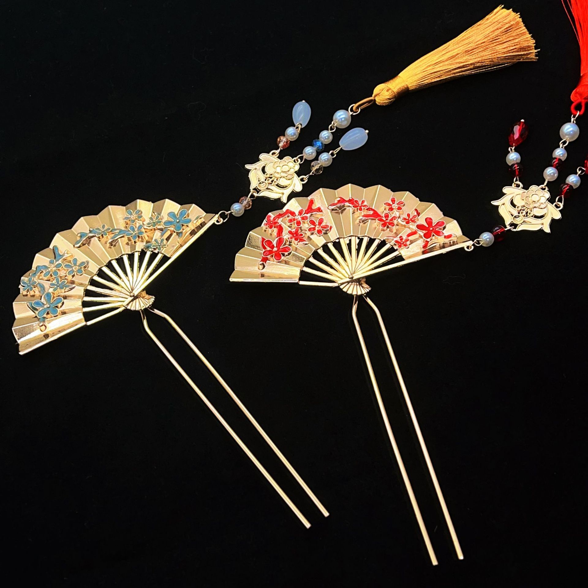 Nieuwe Chinese stijl nationale - Hair Fork Stick recensie en prijs