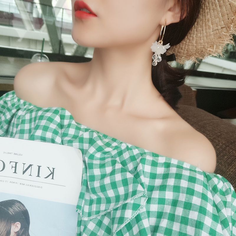 Koreaanse Mode Zirkoon Witte B - Women'S Accessories Trends 2026 recensie en prijs