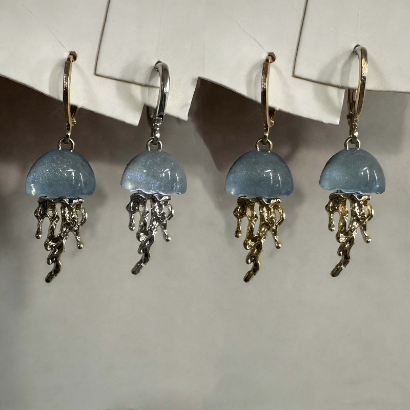 Leuke blauwe kwallen oceaan ha - Women'S Emo Accessories recensie en prijs