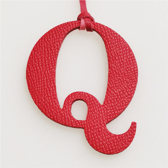 Engelse Letter Q Alfabet Koeie - Women Accessories Name In English recensie en prijs
