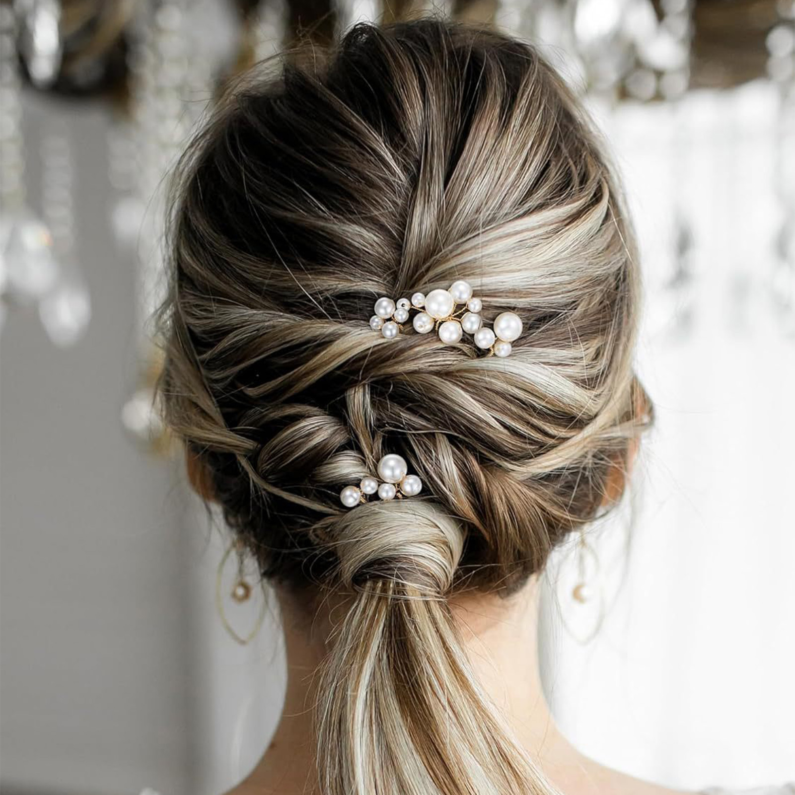 3 stks Bruid Haarspeld Trendy  - Women Accessories On Sale recensie en prijs