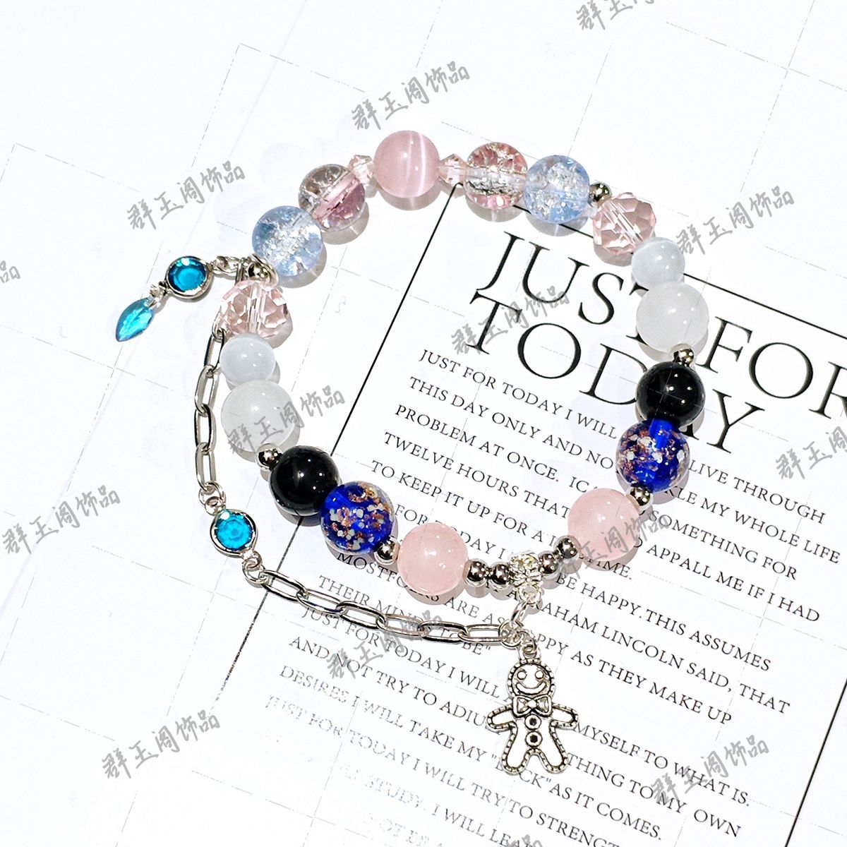 Vrouwen kralenarmbanden spel a - Women Accessories Bracelet recensie en prijs