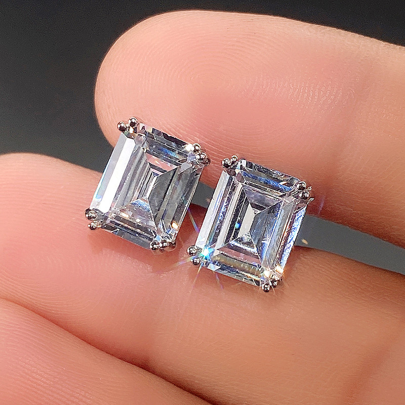 Huitan Geometrisch Vierkant Zi - Women'S Accessories Jewelry Sale recensie en prijs