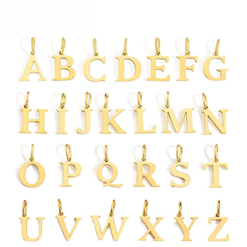 DIY Cut Engelse alfabet kettin - Women Accessories Name In English recensie en prijs