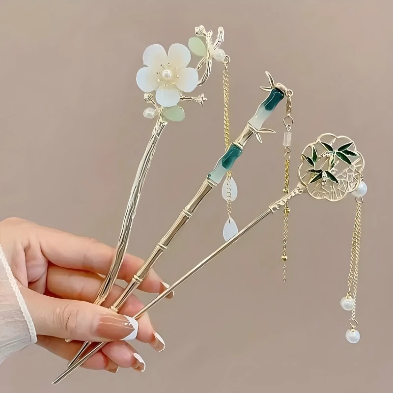 1/6 stuks elegante Chinese sti - Women Accessories Shop Design recensie en prijs