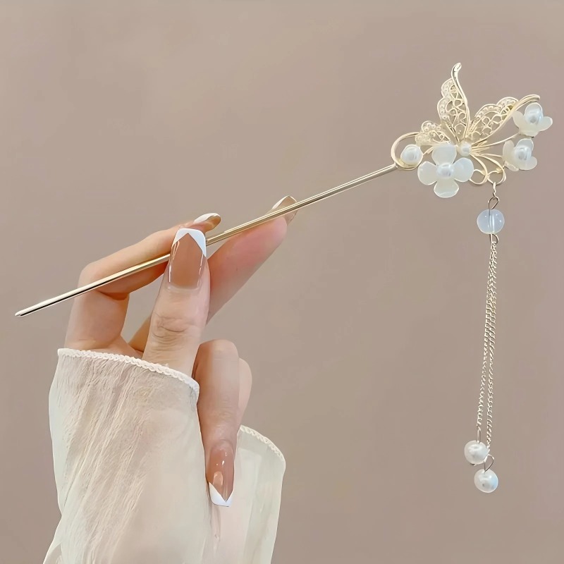 1/6 stuks elegante Chinese sti - Women Accessories Shop Design recensie en prijs