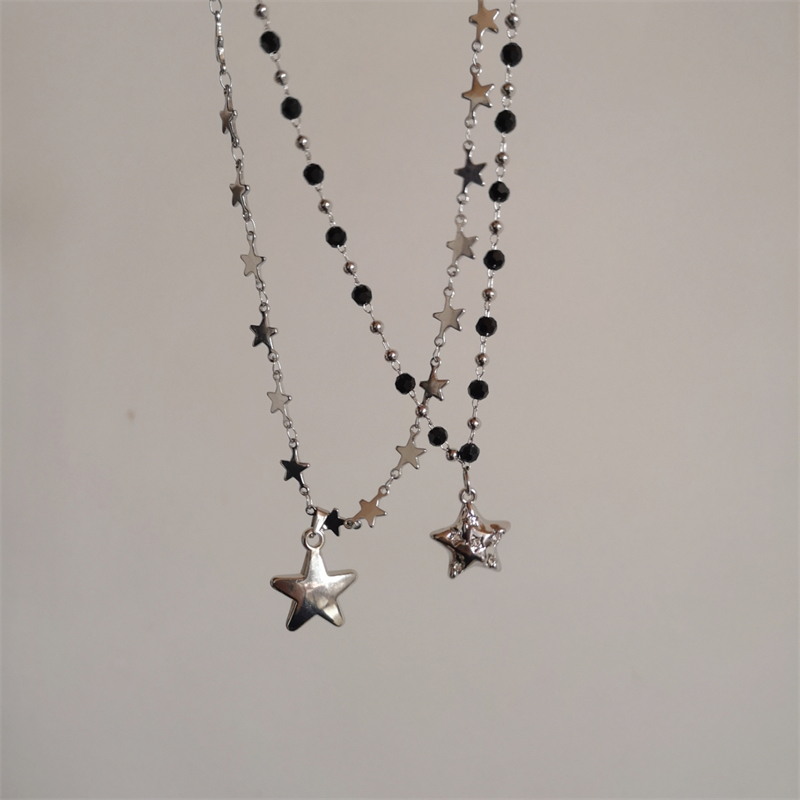 Kpop Cool Punk Vintage Ster Ha - Women'S Emo Accessories recensie en prijs