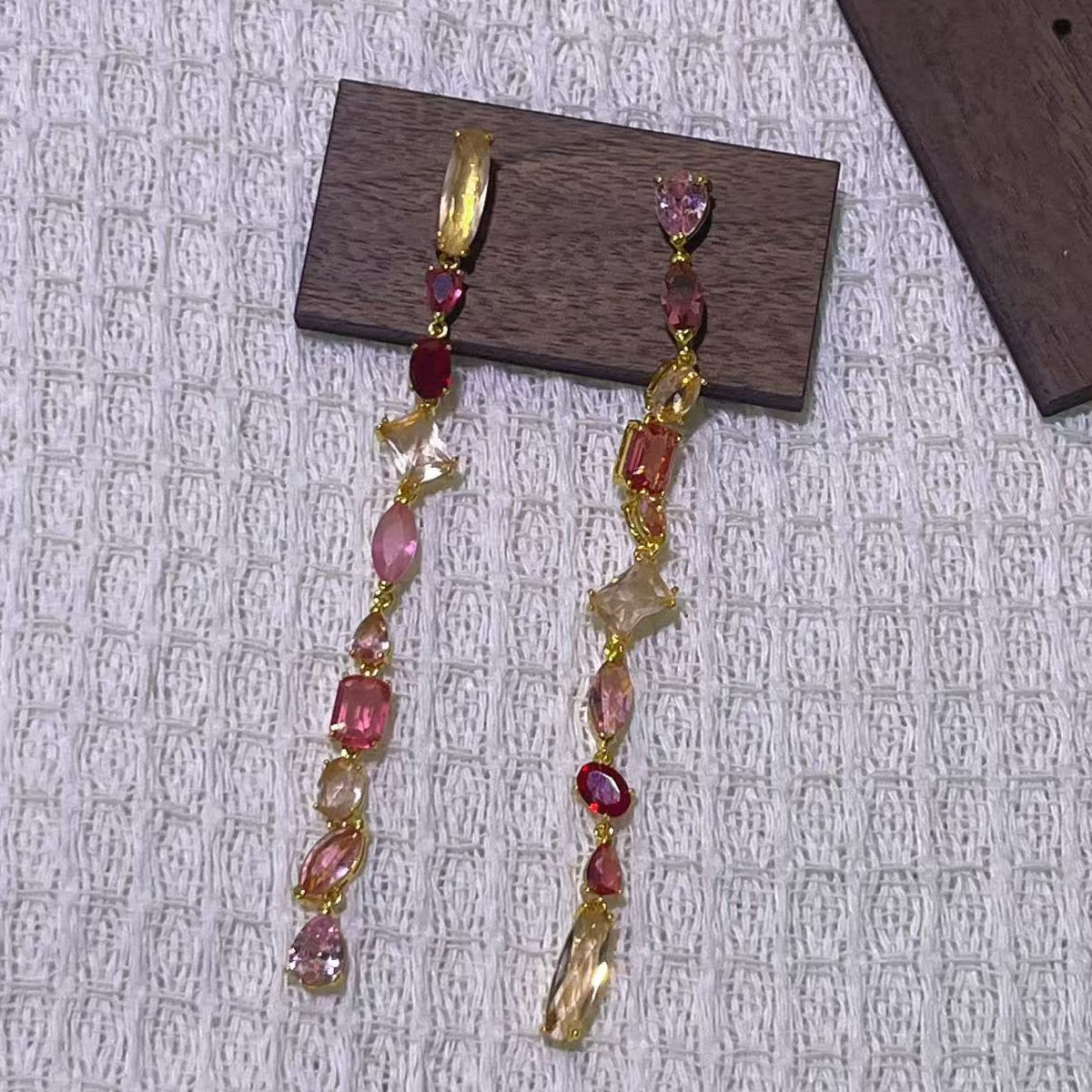 Snoepjesoorhangers met kwastje - Women'S Accessories Jewelry Sale recensie en prijs