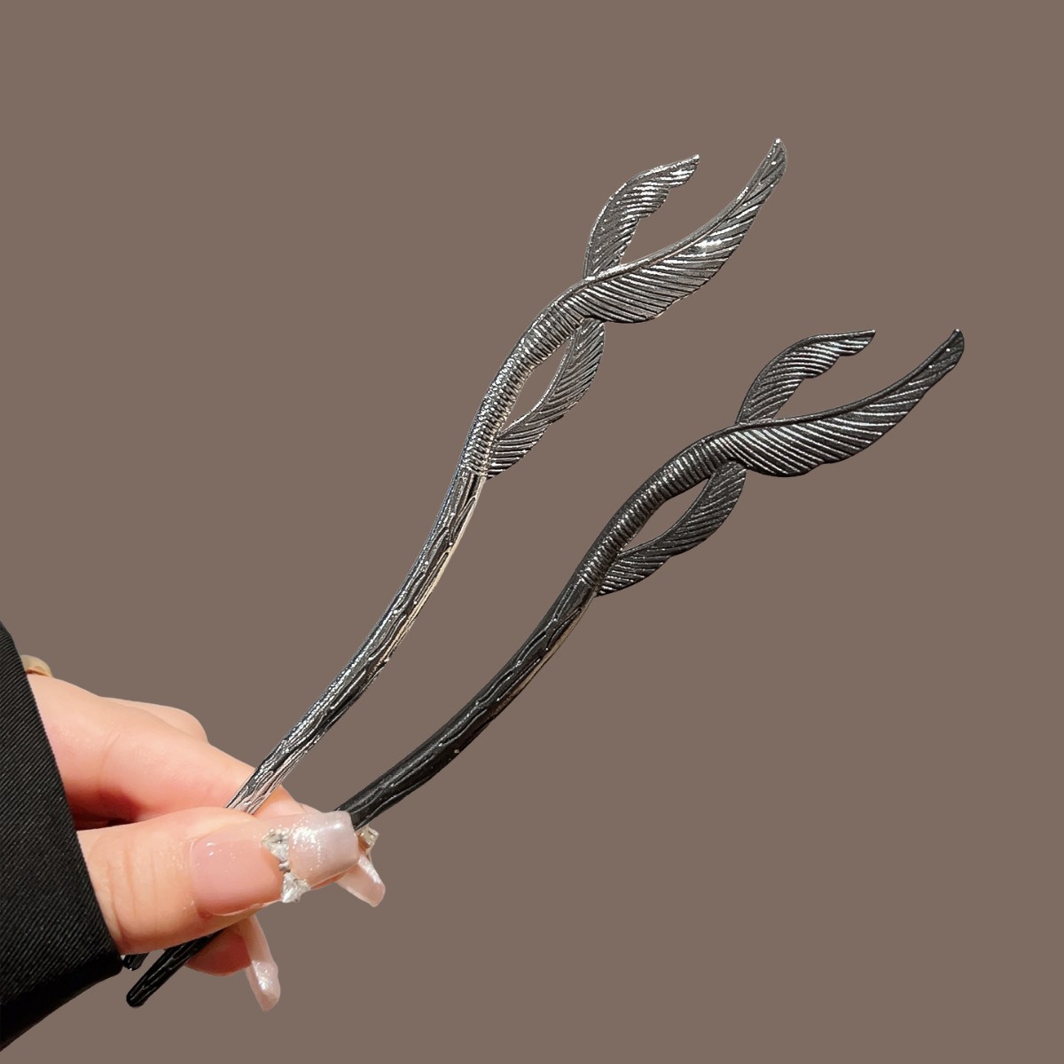 Chinese stijl zwaluwstaart haa - Women Accessories On Sale recensie en prijs