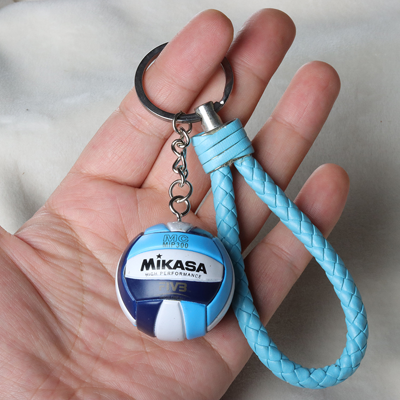 1 stks PVC Volleybal Sleutelha - Women'S Volleyball Accessories recensie en prijs