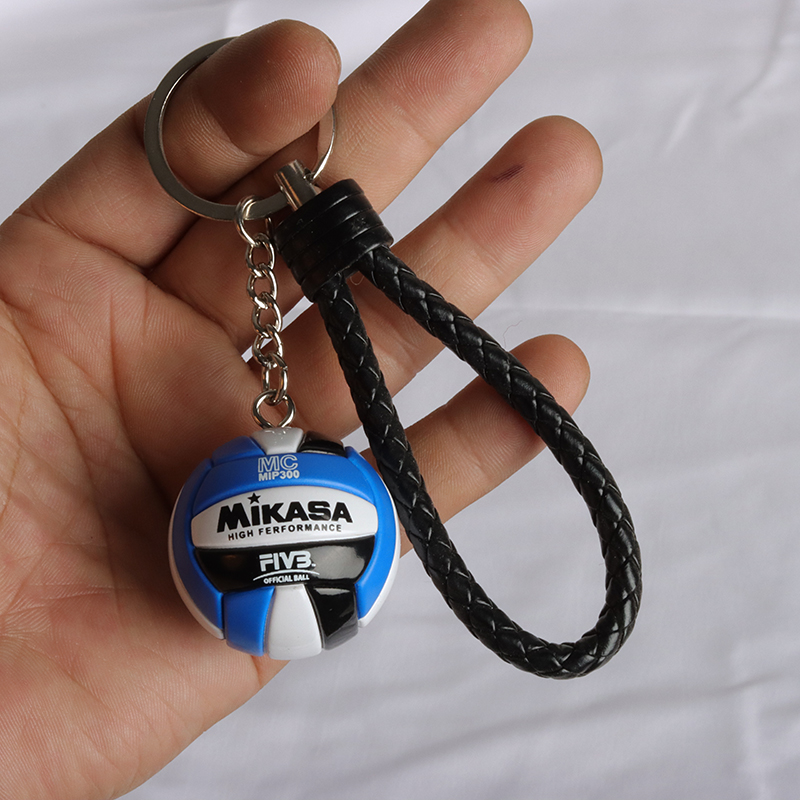 1 stks PVC Volleybal Sleutelha - Women'S Volleyball Accessories recensie en prijs