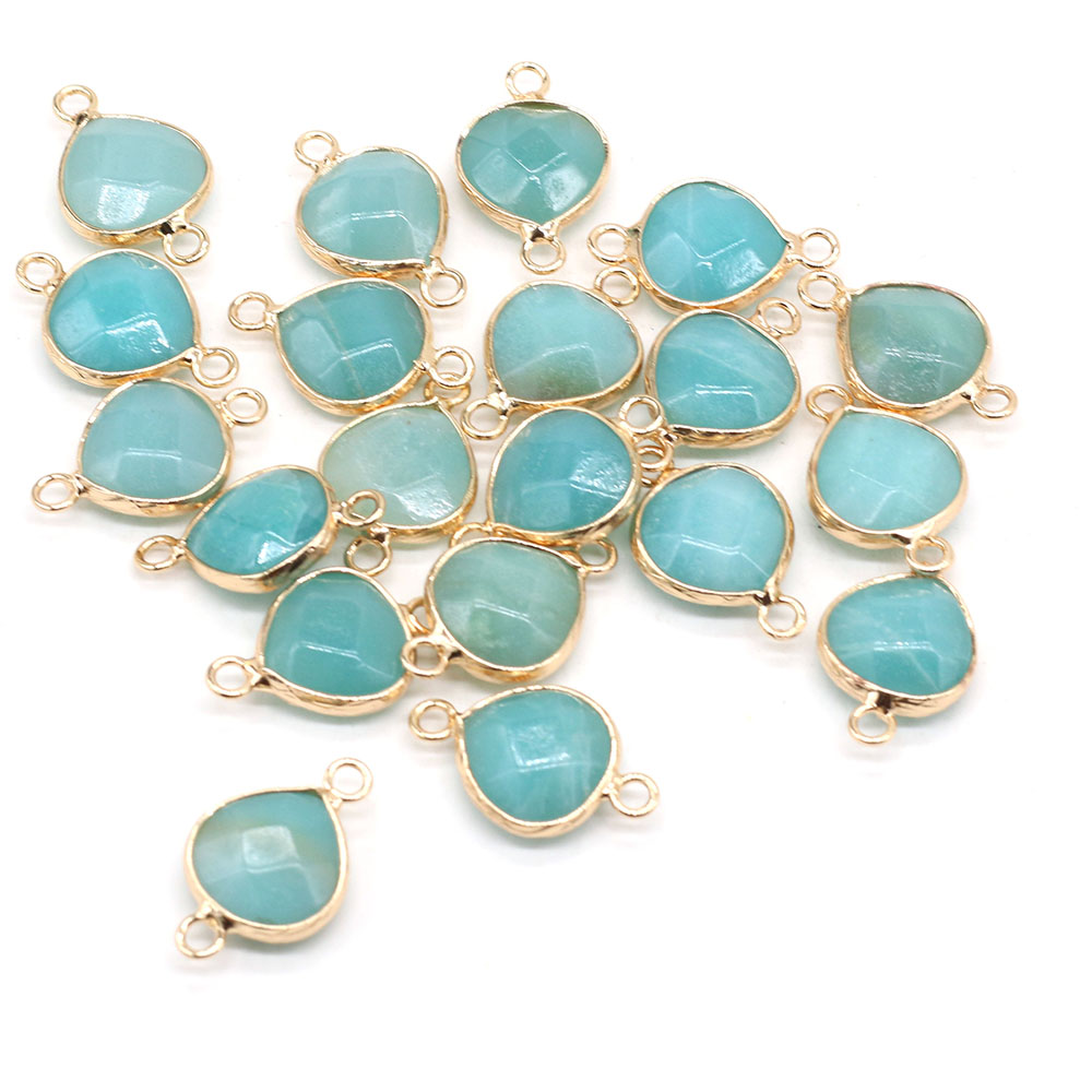 2 stuks Natuursteen Connectors - Women Accessories Bracelet recensie en prijs