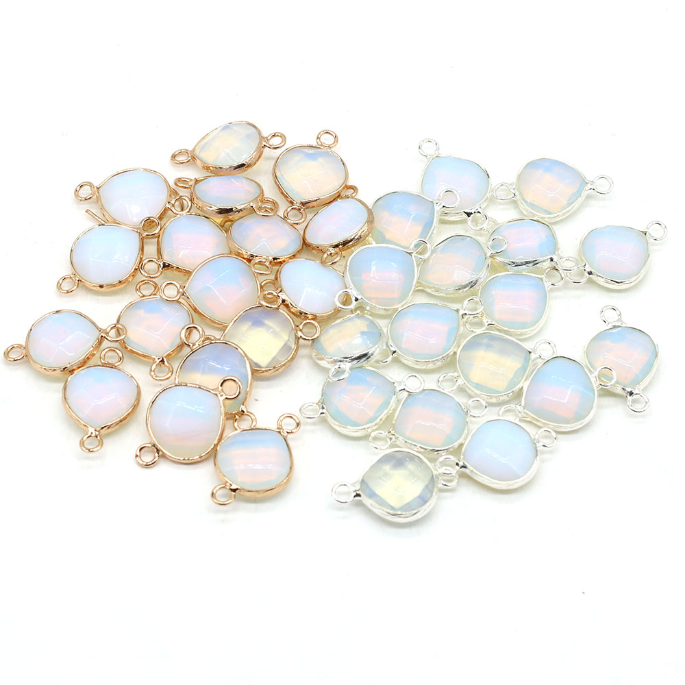 2 stuks Natuursteen Connectors - Women Accessories Bracelet recensie en prijs