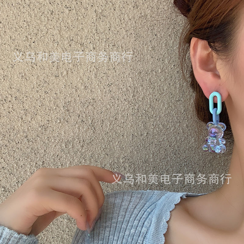 925 Zilveren Naald Dangle Earr - Women'S Emo Accessories recensie en prijs