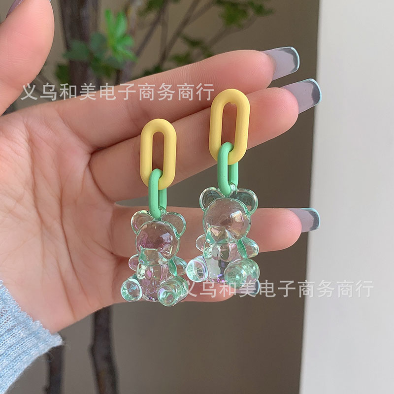 925 Zilveren Naald Dangle Earr - Women'S Emo Accessories recensie en prijs