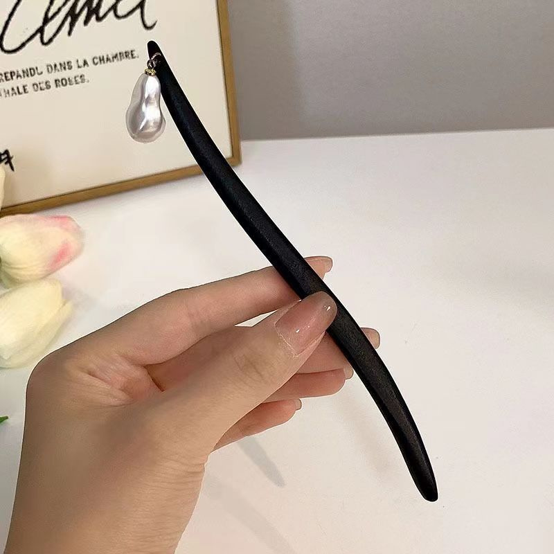 Vintage Chinese Stijl Houten B - Hair Fork Stick recensie en prijs