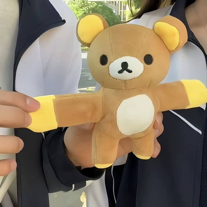 Leuke Rilakkuma Snap-armband C - Women Accessories Bracelet recensie en prijs