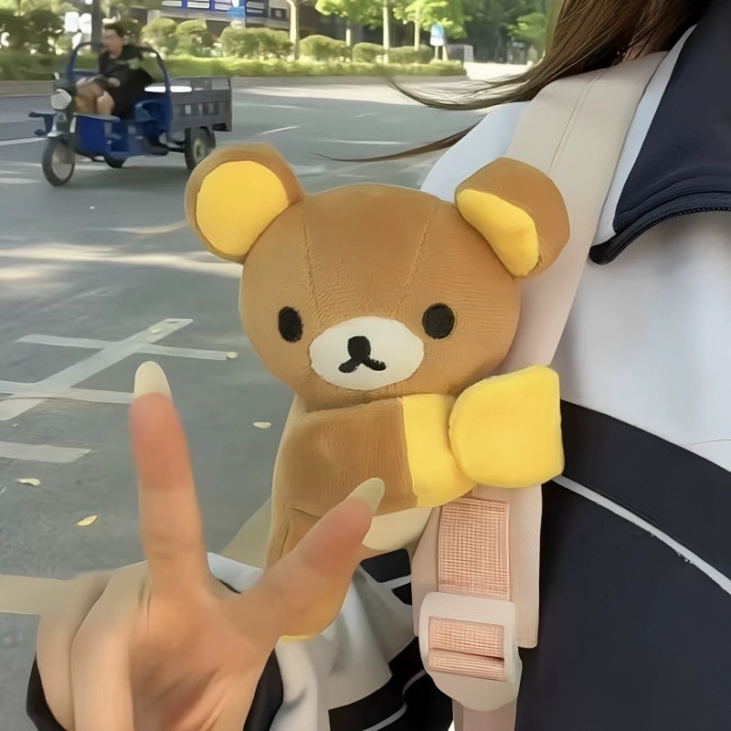 Leuke Rilakkuma Snap-armband C - Women Accessories Bracelet recensie en prijs