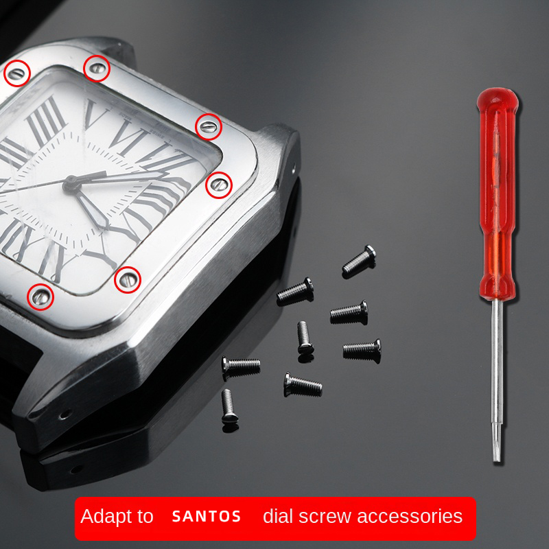 Horlogeschroeven voor Cartier  - Women'S Accessories Cartier recensie en prijs