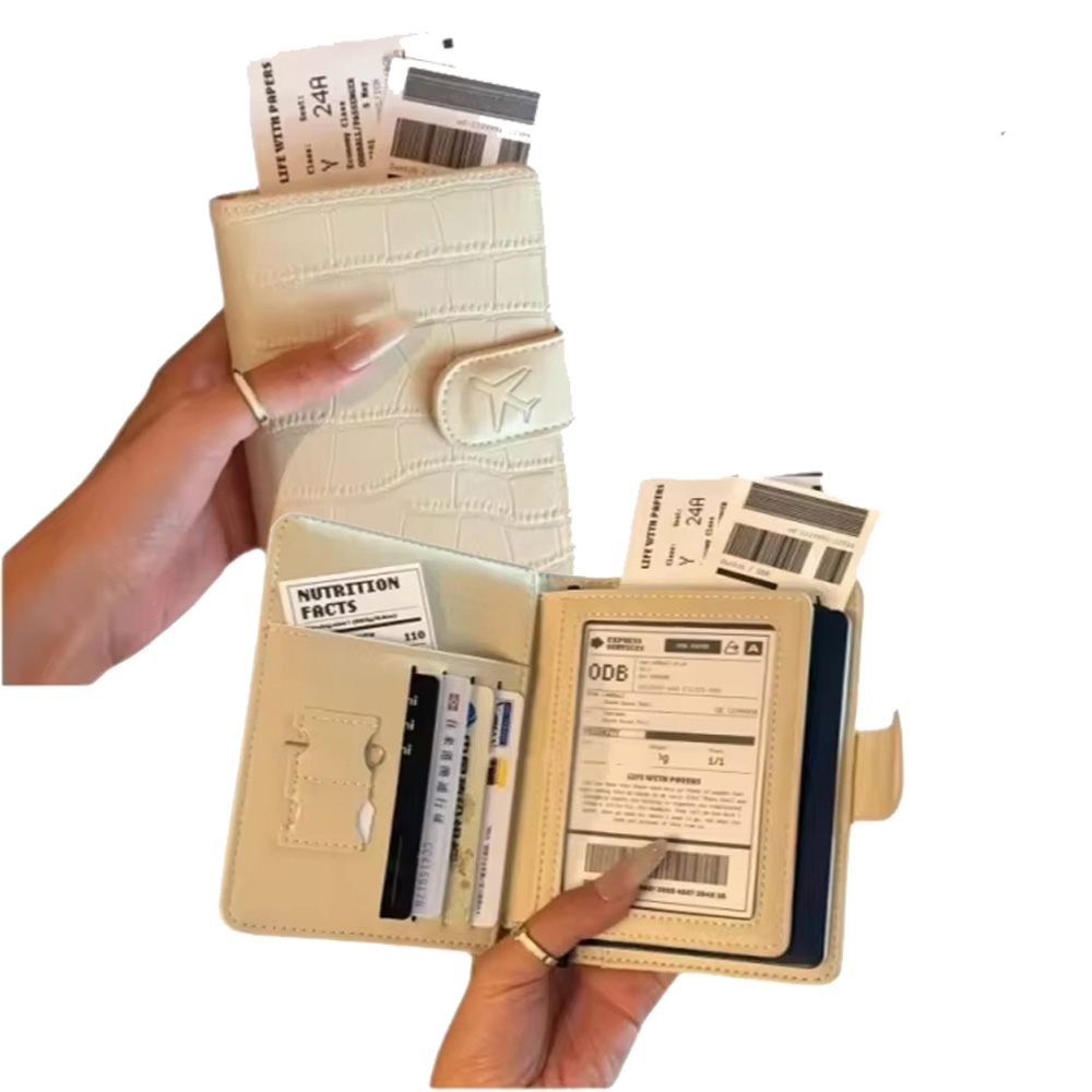 PU lederen paspoorthoes voor h - Women Accessories List recensie en prijs