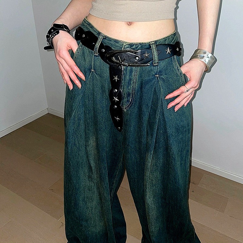 2024 Gothic Stijl Vintag Ster  - Women'S Emo Accessories recensie en prijs