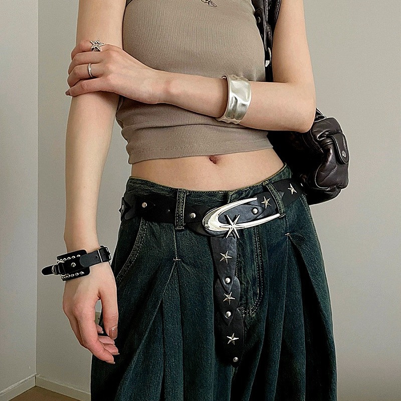 2024 Gothic Stijl Vintag Ster  - Women'S Emo Accessories recensie en prijs