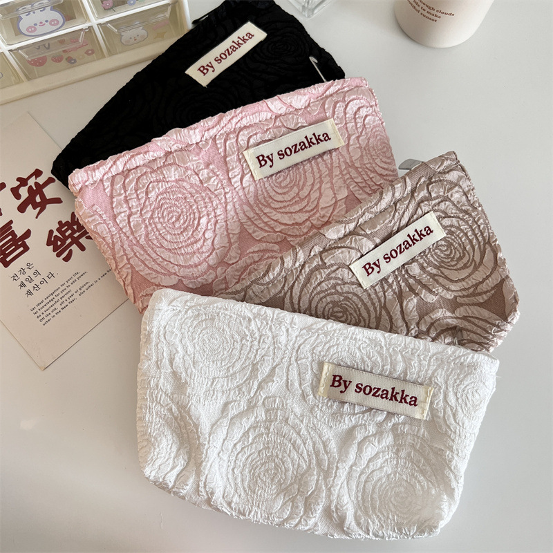 Franse Reliëf Bloemen Reizen C - Women Accessories List recensie en prijs