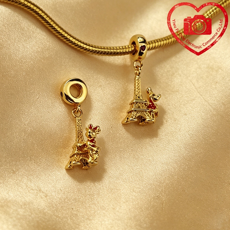 Hot Sale Vergulde Originele Ch - Women'S Accessories Jewelry Sale recensie en prijs