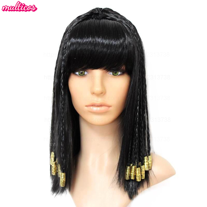 Cleopatra Pruik Vrouw Egypte K - Women Accessories In Egypt recensie en prijs