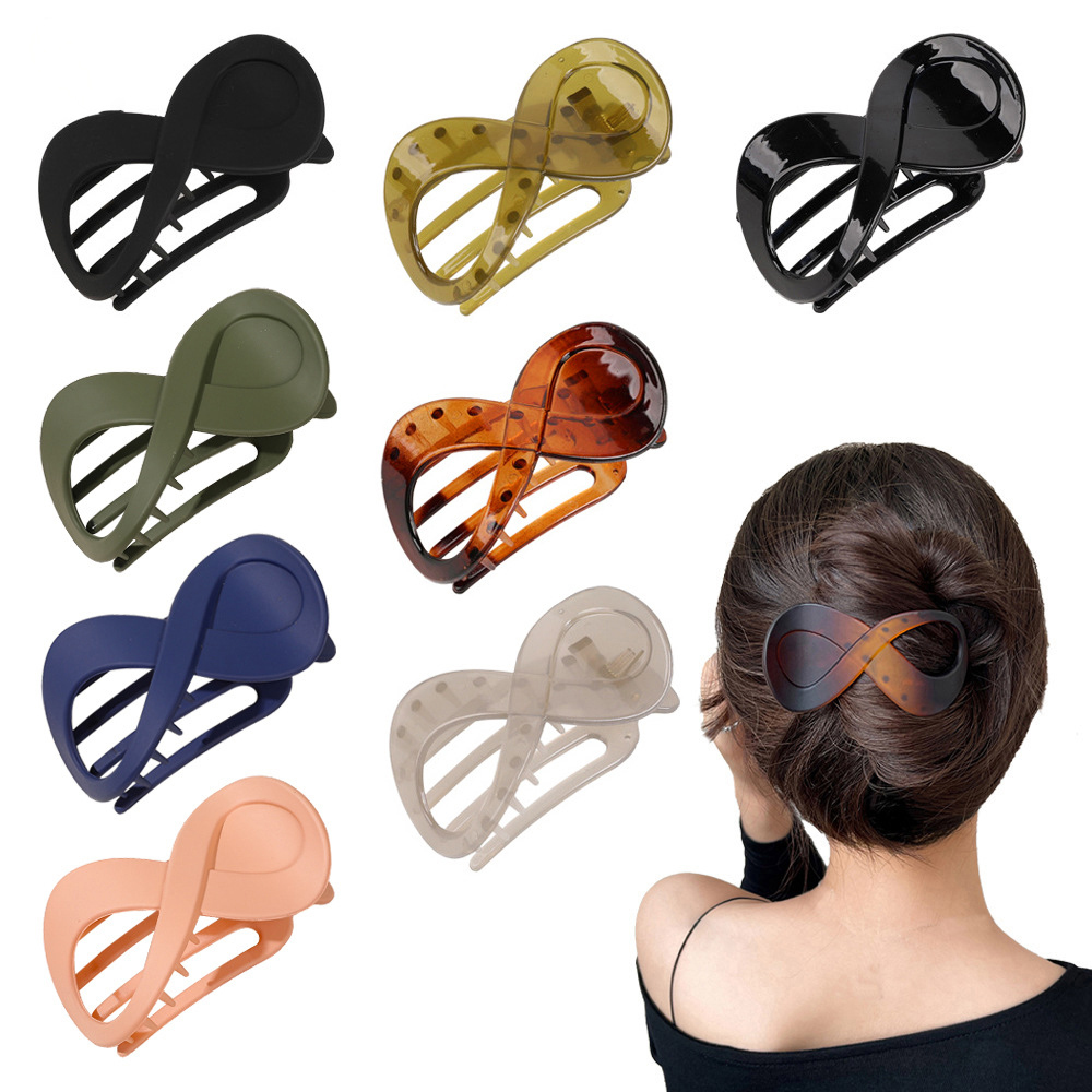 Trend Pc Haar Clip Eenvoudige  - Women Accessories Wholesale China recensie en prijs