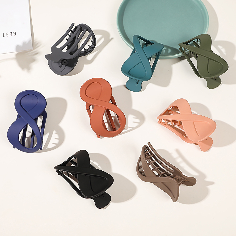 Trend Pc Haar Clip Eenvoudige  - Women Accessories Wholesale China recensie en prijs