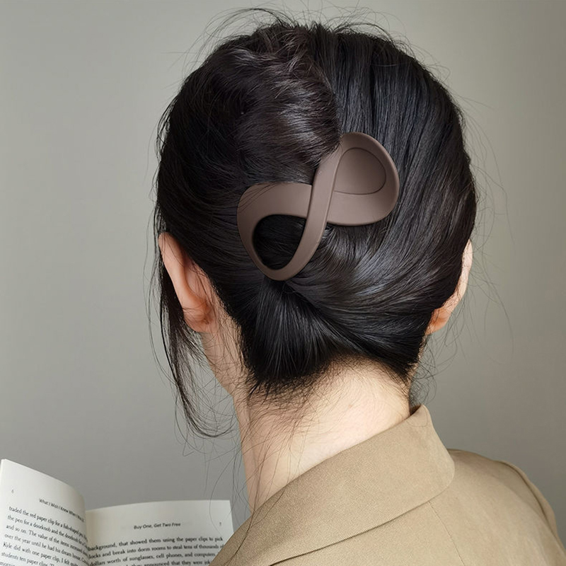 Trend Pc Haar Clip Eenvoudige  - Women Accessories Wholesale China recensie en prijs