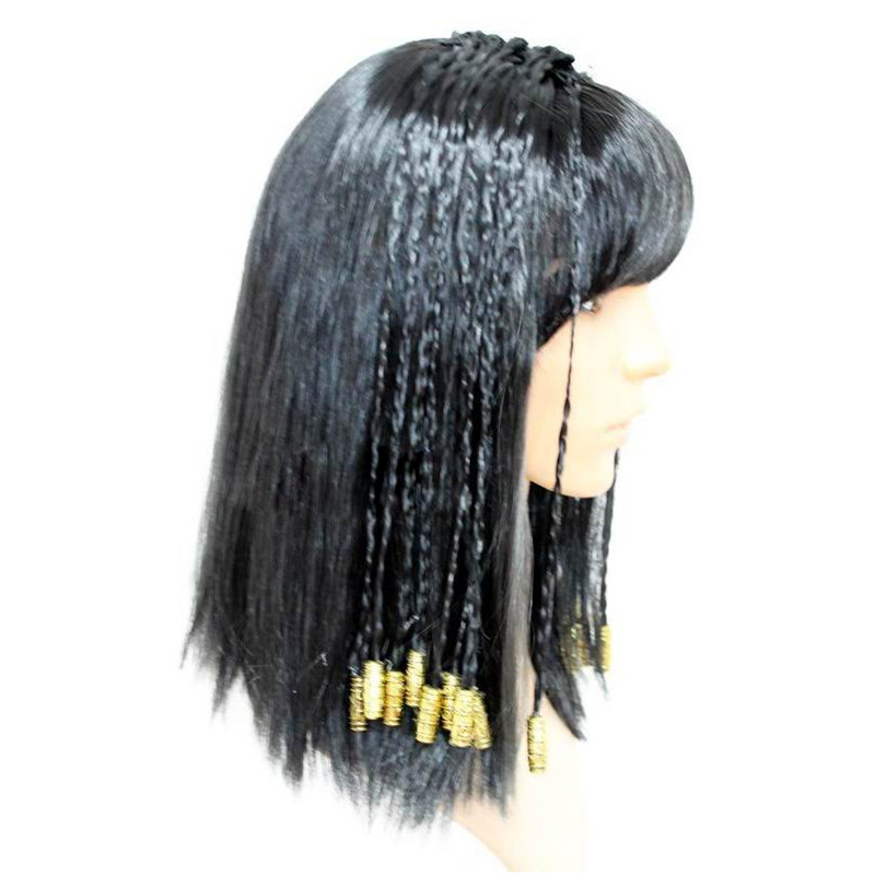 Cleopatra Pruik Vrouw Egypte K - Women Accessories In Egypt recensie en prijs