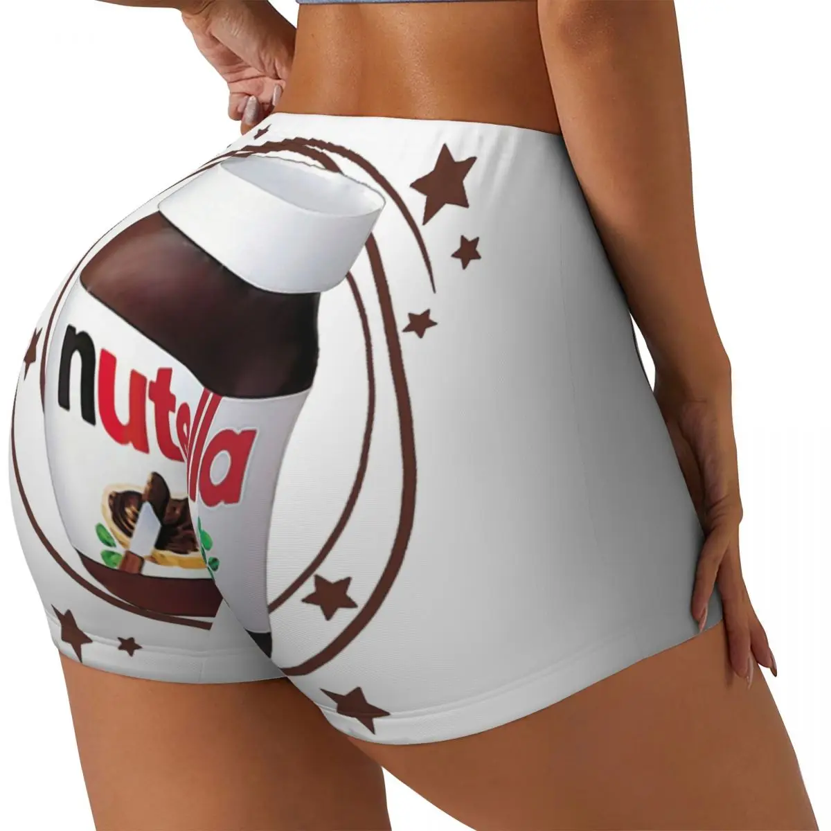 Aangepaste Nutella Swirls Gym  - Women'S Volleyball Accessories recensie en prijs