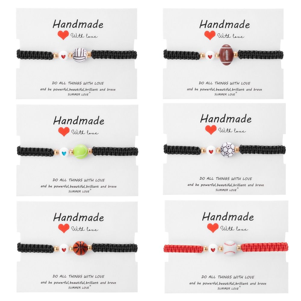 Handgemaakte basketbal-honkbal - Women'S Volleyball Accessories recensie en prijs