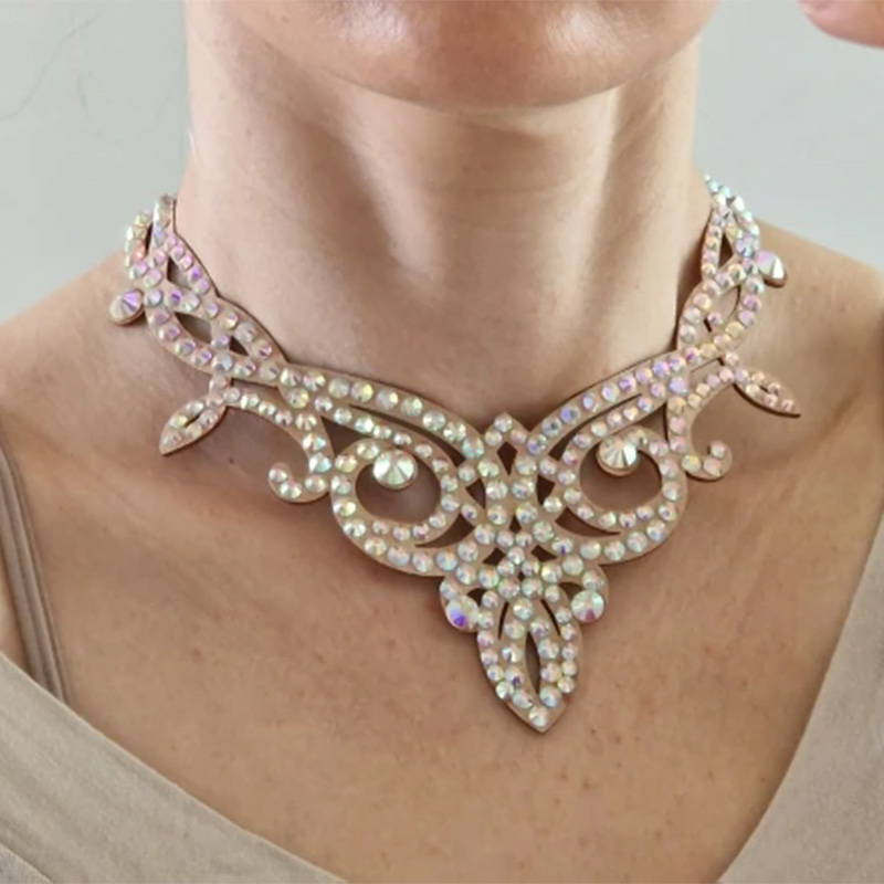 Buikdans Sparkle Ketting Compe - Women Accessories In Egypt recensie en prijs