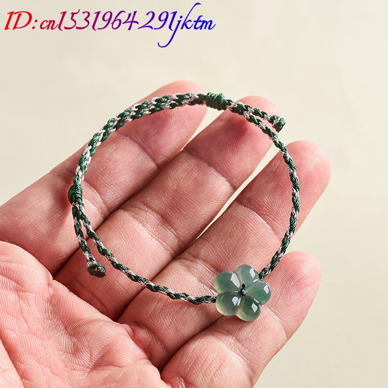 Birmese Jadeïet Bloemarmband N - Women Accessories Bracelet recensie en prijs