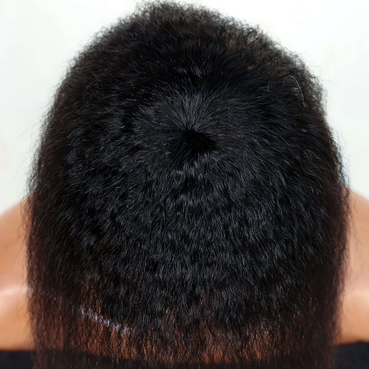 Kinky Recht Topper Haar met Po - Women Accessories On Sale recensie en prijs