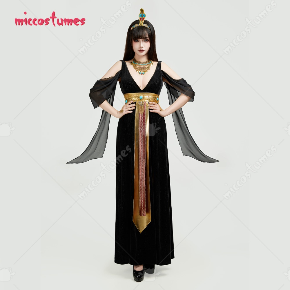 US Stock Miccostumes Egyptisch - Women Accessories In Egypt recensie en prijs