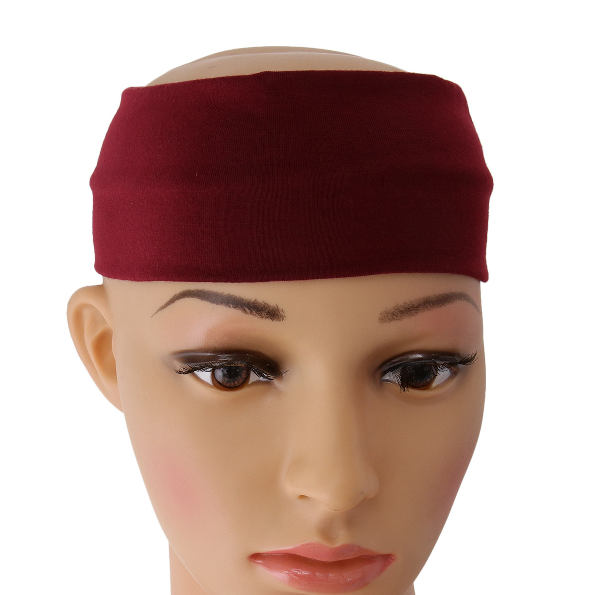 Katoenen stretch yoga hoofdban - Women'S Volleyball Accessories recensie en prijs
