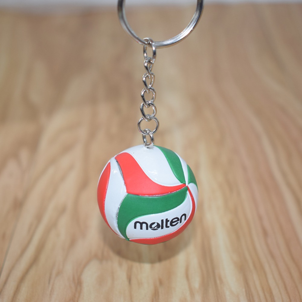 Mode PVC Volleybal Sleutelhang - Women'S Volleyball Accessories recensie en prijs