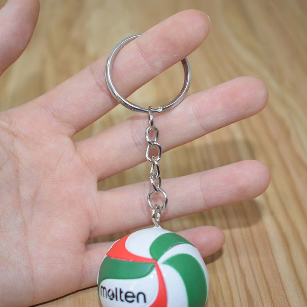Mode PVC Volleybal Sleutelhang - Women'S Volleyball Accessories recensie en prijs