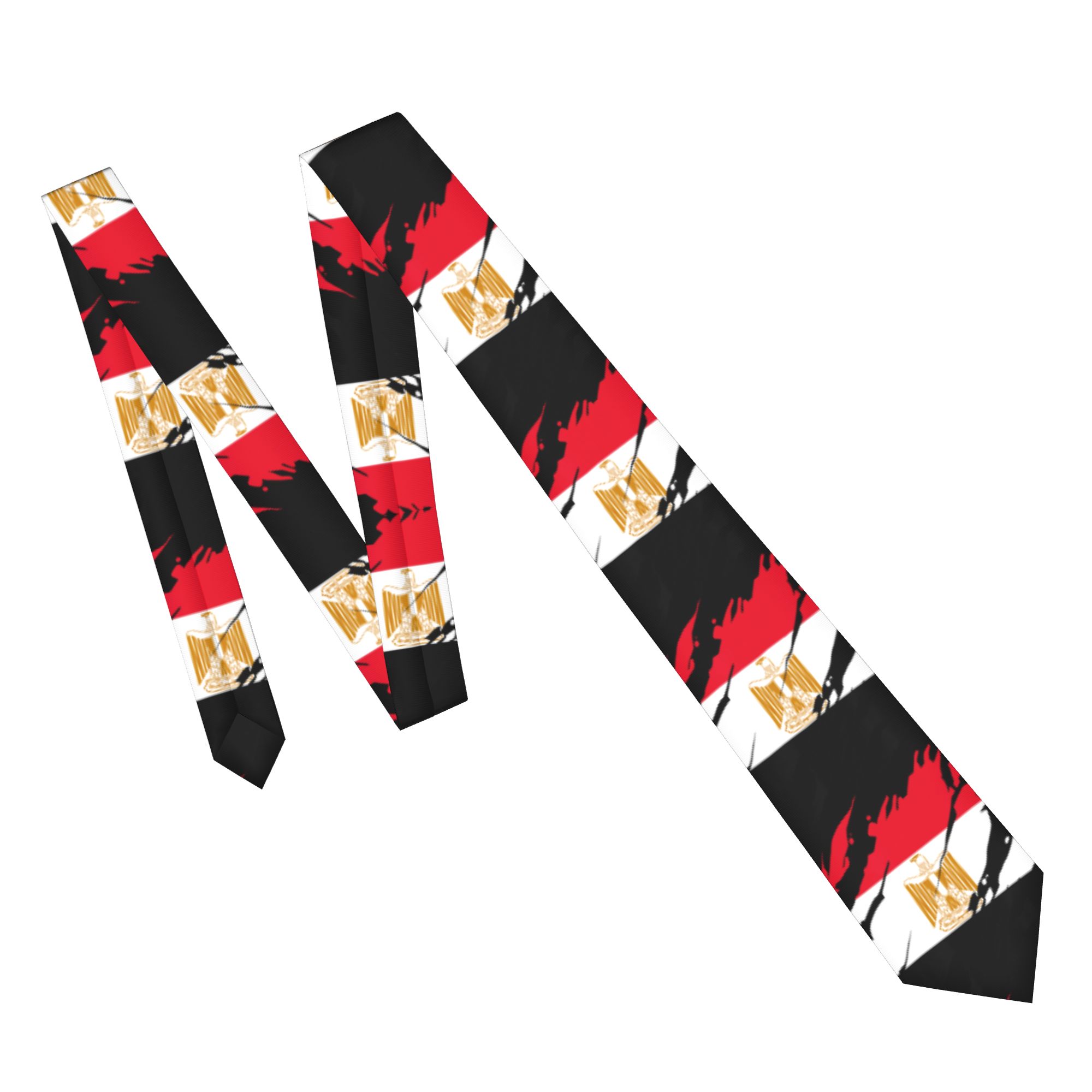 Egypte Egyptische vlag stropda - Women Accessories In Egypt recensie en prijs