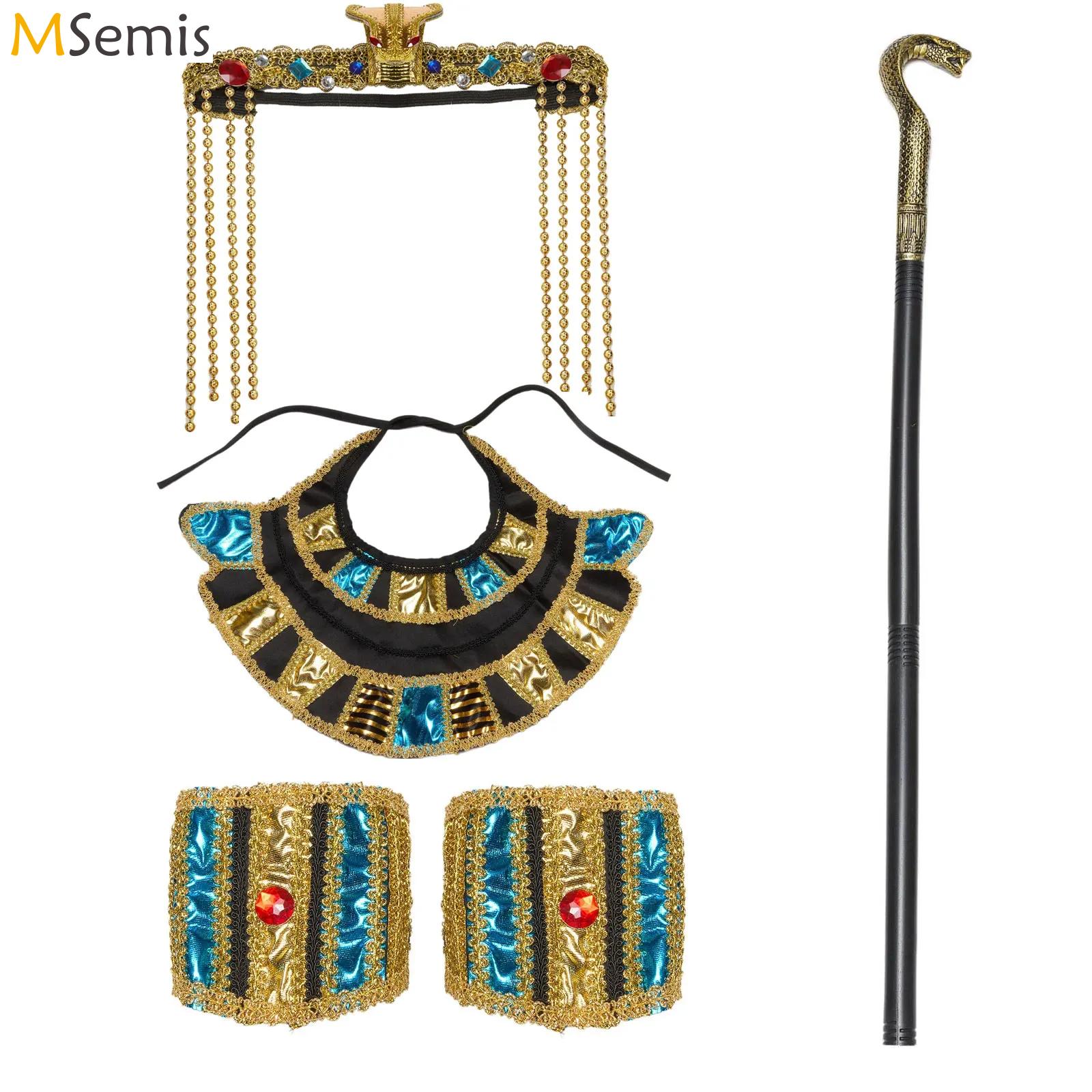 Cleopatra Egyptische Koningin  - Women Accessories In Egypt recensie en prijs