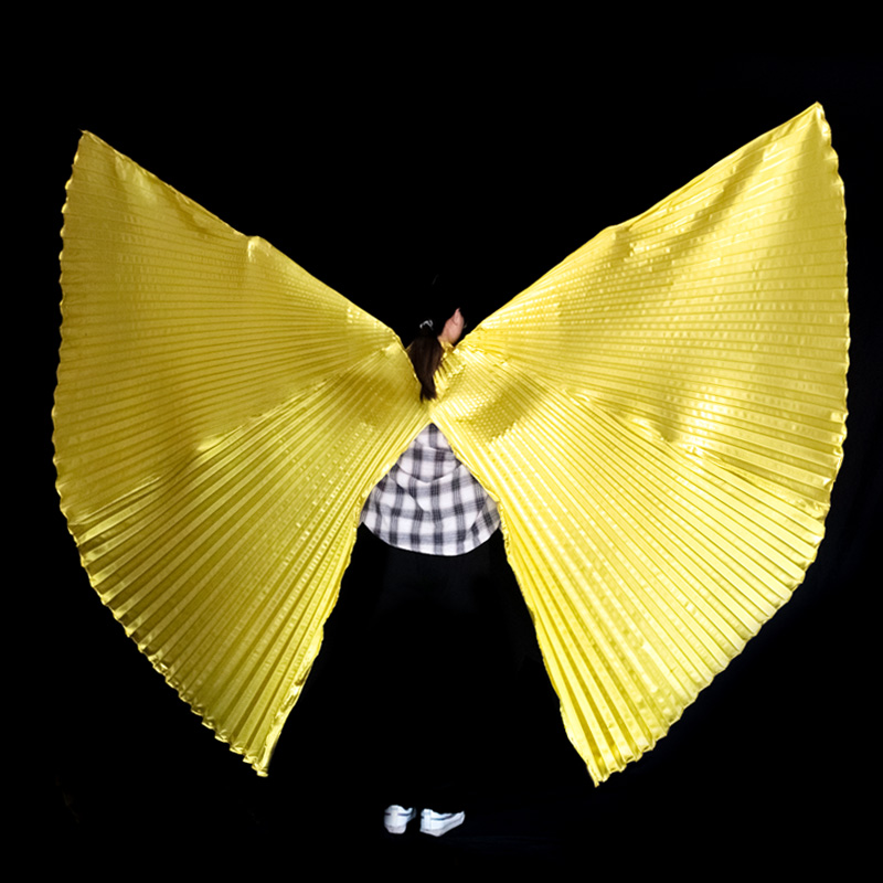 Buikdans Vleugels Isis Wings A - Women Accessories In Egypt recensie en prijs