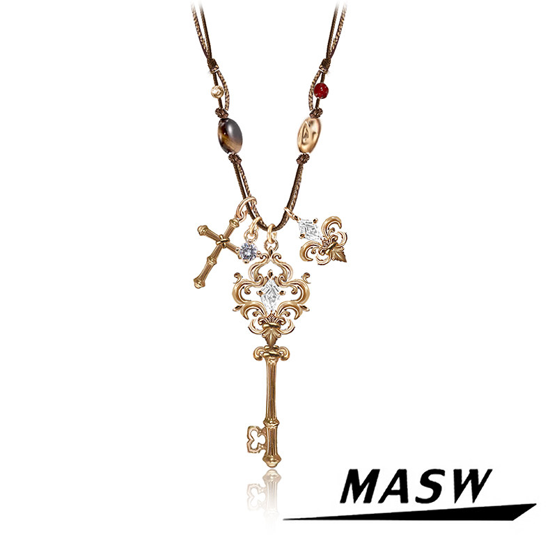 MASW Origineel Ontwerp Vintage - Women'S Accessories Trends 2026 recensie en prijs