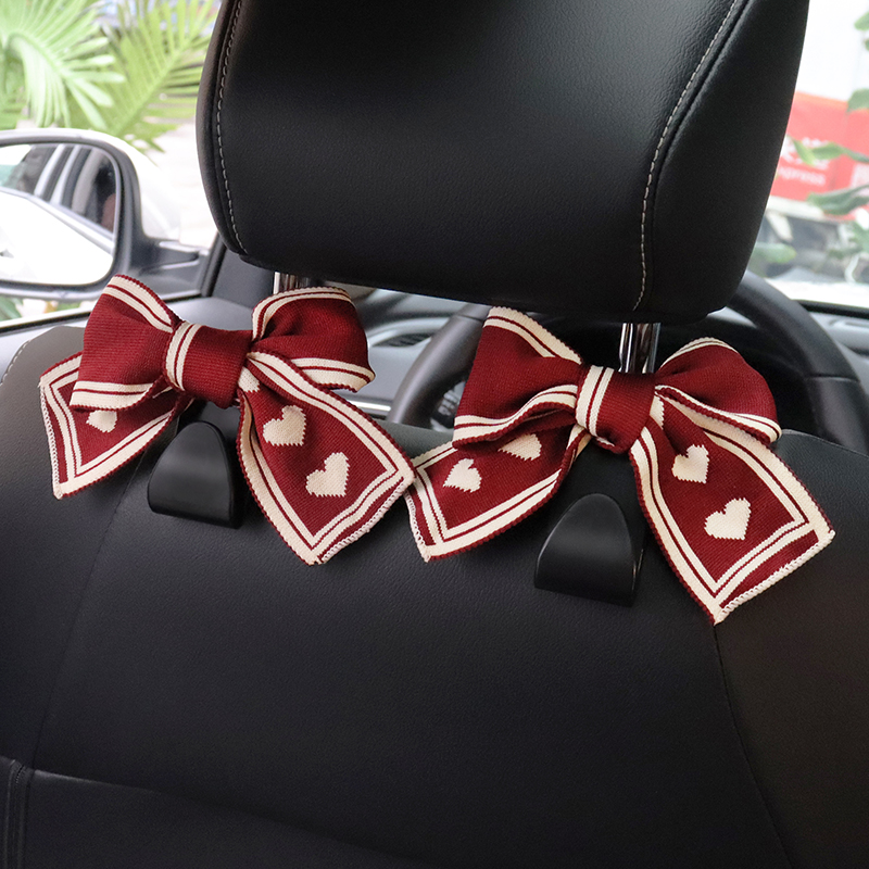 Universele Minnaar Strik Auto  - Women Accessories List recensie en prijs