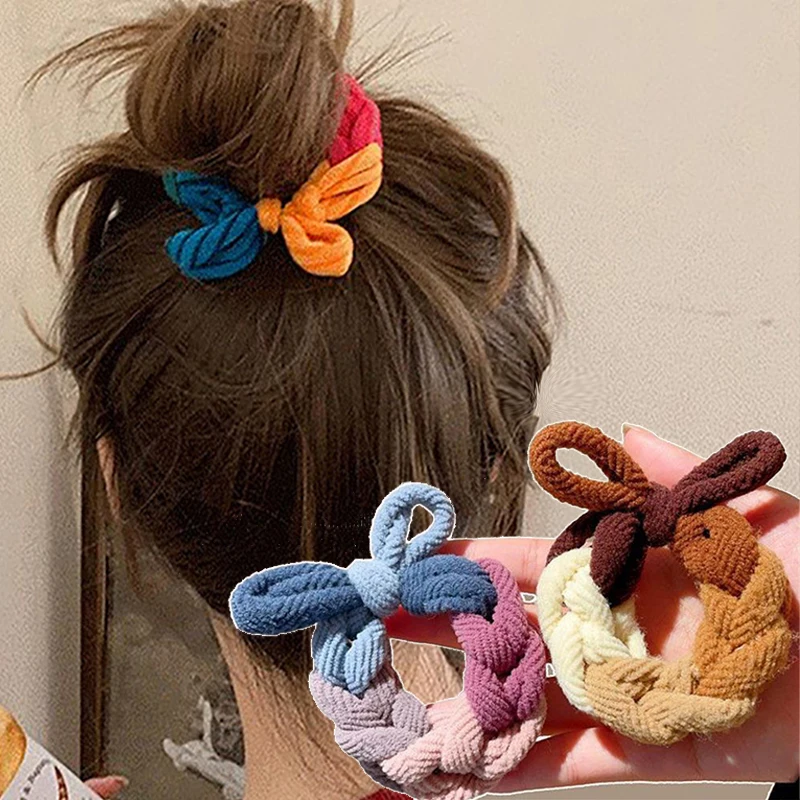 Kleurrijke Handgeweven Haar To - Women Accessories Shop Design recensie en prijs