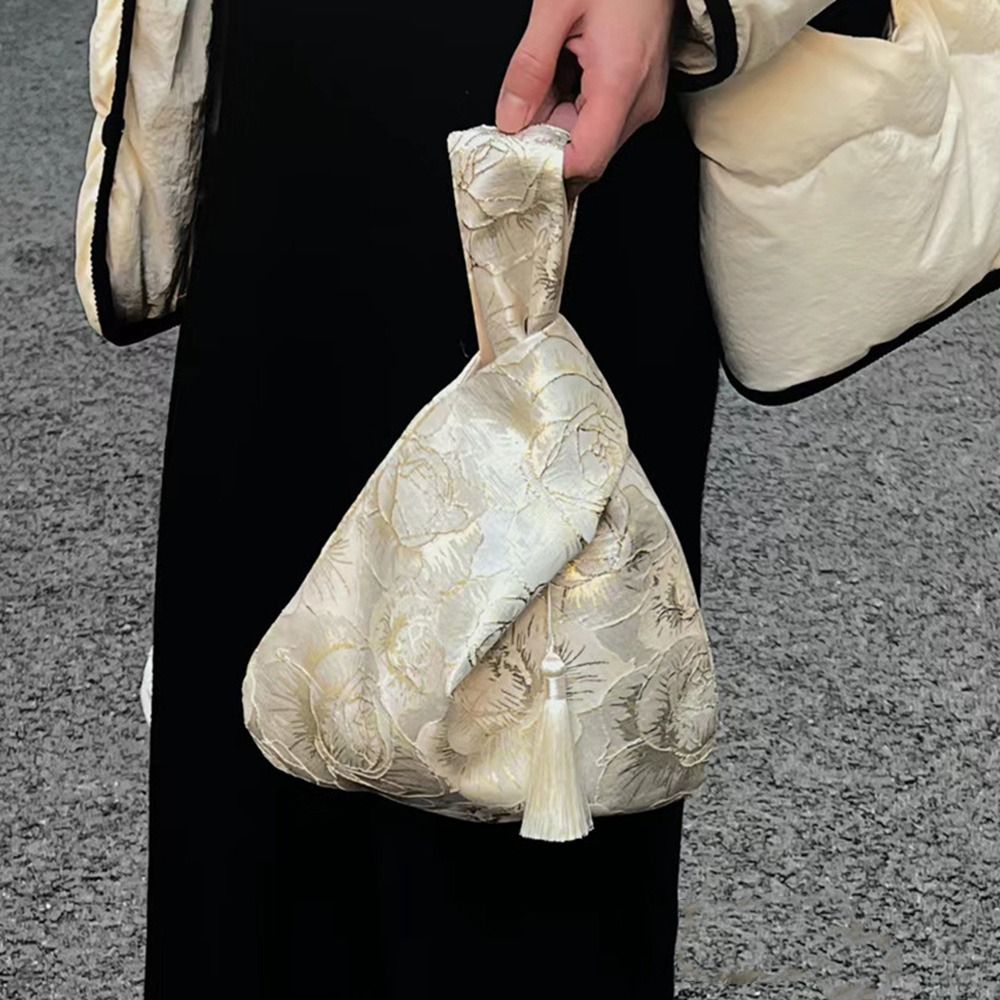 Nieuwe Chinese Stijl Knoop Pol - Women'S Accessories Purse recensie en prijs